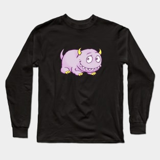 Blobhorn Long Sleeve T-Shirt